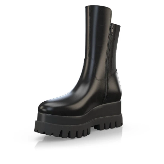 Bottines Décontractées 3488 2 Bottines Décontractées 3488 – Image 2