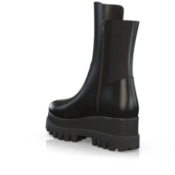 Bottines Décontractées 3488 13 Bottines Décontractées 3488 -Stripped Boutique 1888 3 0