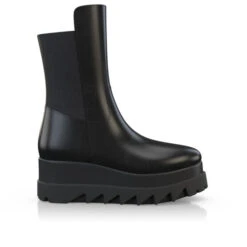 Bottines Décontractées 3488 16 Bottines Décontractées 3488 -Stripped Boutique 1888 6 0