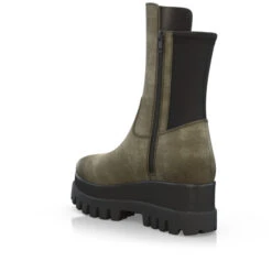 Bottines Décontractées 3489 -Stripped Boutique 1889 3 0