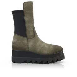 Bottines Décontractées 3489 -Stripped Boutique 1889 6 0