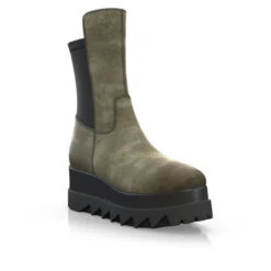 Bottines Décontractées 3489 -Stripped Boutique 1889 7 0