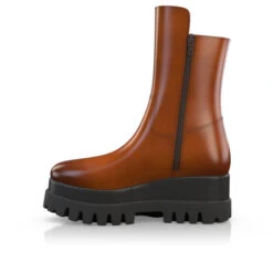 Bottines Décontractées 3490 -Stripped Boutique 1890 2 0 1