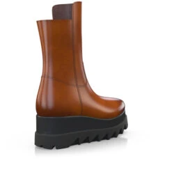 Bottines Décontractées 3490 -Stripped Boutique 1890 5 0 1