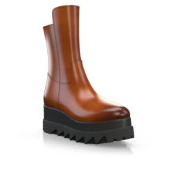 Bottines Décontractées 3490 -Stripped Boutique 1890 7 0 1