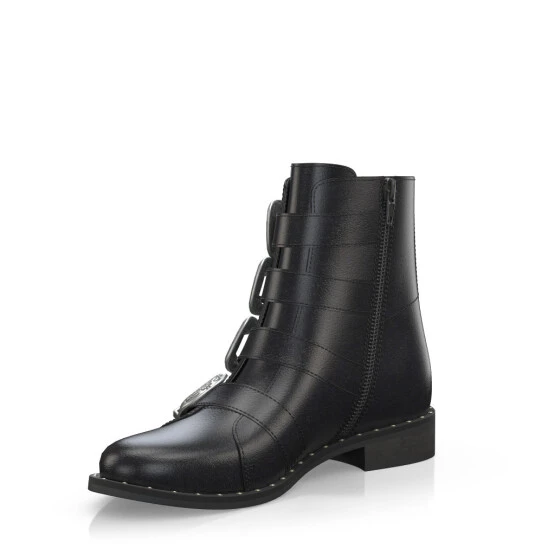 Bottines à Boucles 3492 2 Bottines à Boucles 3492 – Image 2