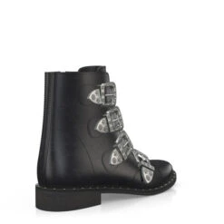 Bottines à Boucles 3492 15 Bottines à Boucles 3492 -Stripped Boutique 1892 5 0 1