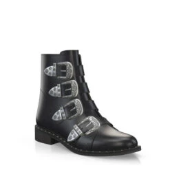 Bottines à Boucles 3492 17 Bottines à Boucles 3492 -Stripped Boutique 1892 7 0 1