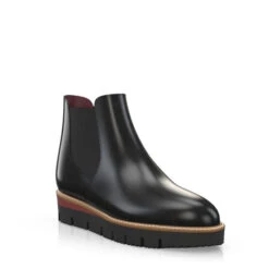Chelsea Boots Plates 3504 -Stripped Boutique 1904 7 0