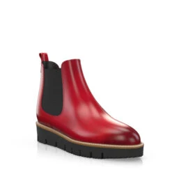 Chelsea Boots Plates 3506 -Stripped Boutique 1906 7 0