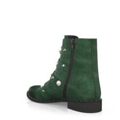 Bottines à Boucles 3510 -Stripped Boutique 1910 3 0 2