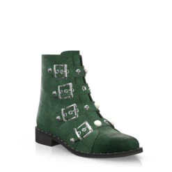 Bottines à Boucles 3510 -Stripped Boutique 1910 7 0 2