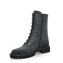 Bottines à Lacets 1793 13 Bottines à Lacets 1793 -Stripped Boutique 193 1 0 8