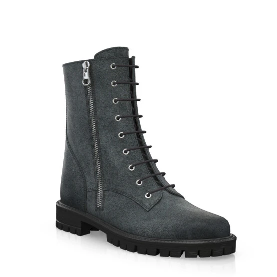 Bottines à Lacets 1793 9 Bottines à Lacets 1793 – Image 9