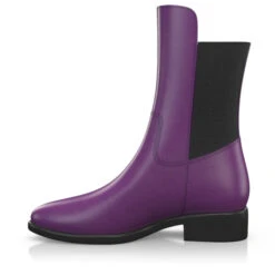 Bottines Décontractées 21424 -Stripped Boutique 19826 2 0 1