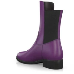 Bottines Décontractées 21424 -Stripped Boutique 19826 3 0 1