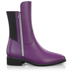 Bottines Décontractées 21424 -Stripped Boutique 19826 6 0 1