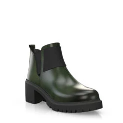 Bottines Modernes 1800 -Stripped Boutique 200 7 0 9