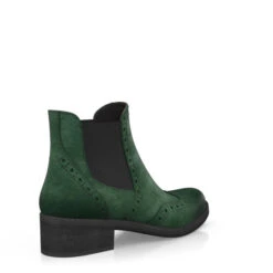 Bottines Chelsea Femme 21634 -Stripped Boutique 20036 5 0 1