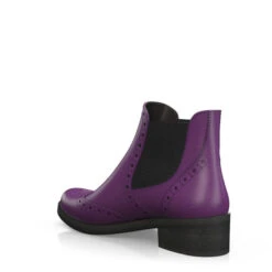 Bottines Chelsea Femme 21637 -Stripped Boutique 20039 3 0 1