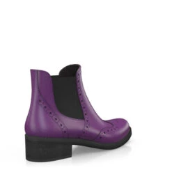 Bottines Chelsea Femme 21637 -Stripped Boutique 20039 5 0 1