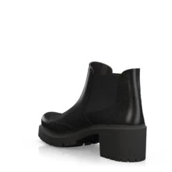 Bottines Chelsea Femme 21643 -Stripped Boutique 20045 3 0 2