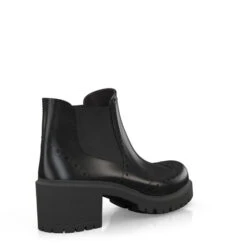 Bottines Chelsea Femme 21643 -Stripped Boutique 20045 5 0 2