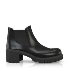 Bottines Chelsea Femme 21643 -Stripped Boutique 20045 6 0 2