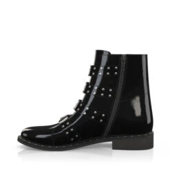 Bottines à Boucles 3639 -Stripped Boutique 2039 2 0 1