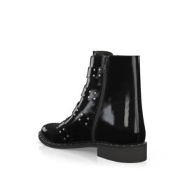 Bottines à Boucles 3639 -Stripped Boutique 2039 3 0 1