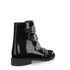 Bottines à Boucles 3639 -Stripped Boutique 2039 5 0 1