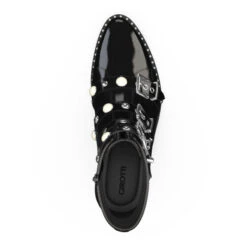 Bottines à Boucles 3640 -Stripped Boutique 2040 0 top 1