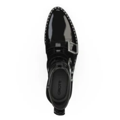 Bottines à Boucles 3641 -Stripped Boutique 2041 0 top