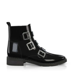 Bottines à Boucles 3641 -Stripped Boutique 2041 6 0