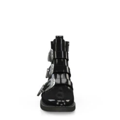 Bottines à Boucles 3643