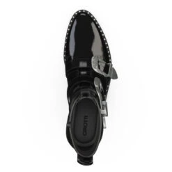 Bottines à Boucles 3643 -Stripped Boutique 2043 0 top