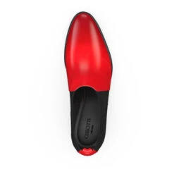 Bottines Modernes 3661 -Stripped Boutique 2061 0 top