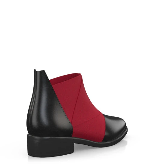 Bottines Modernes 3663 6 Bottines Modernes 3663 – Image 6