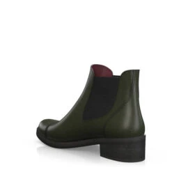 Bottines Chelsea Femme 1621 -Stripped Boutique 21 3 0 5