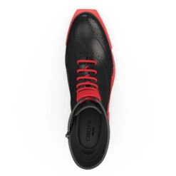 Bottines Brogue 22612 -Stripped Boutique 21014 0 top 1