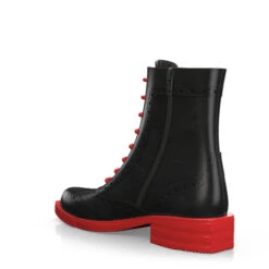 Bottines Brogue 22612 -Stripped Boutique 21014 3 0 1