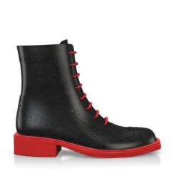 Bottines Brogue 22612 -Stripped Boutique 21014 6 0 1