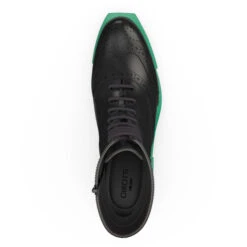 Bottines Brogue 22615 -Stripped Boutique 21017 0 top 1