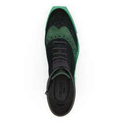 Bottines Brogue 22621 -Stripped Boutique 21023 0 top 1