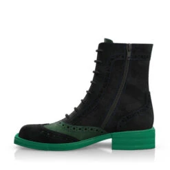 Bottines Brogue 22621 -Stripped Boutique 21023 2 0 1