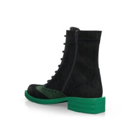 Bottines Brogue 22621 -Stripped Boutique 21023 3 0 1