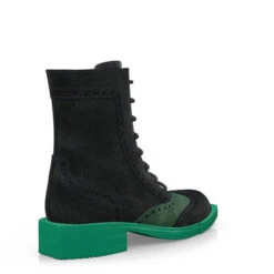 Bottines Brogue 22621 -Stripped Boutique 21023 5 0 1