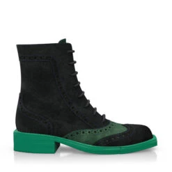 Bottines Brogue 22621 -Stripped Boutique 21023 6 0 1