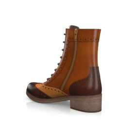 Bottines Brogue 22627 -Stripped Boutique 21029 3 0 1