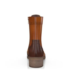 Bottines Brogue 22627 -Stripped Boutique 21029 4 0 1